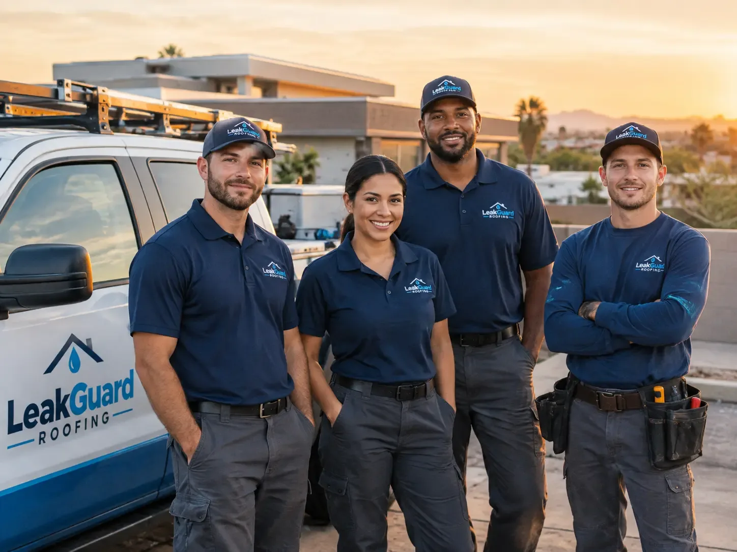 Flat Roof Leak Repair company in Lincoln, MI